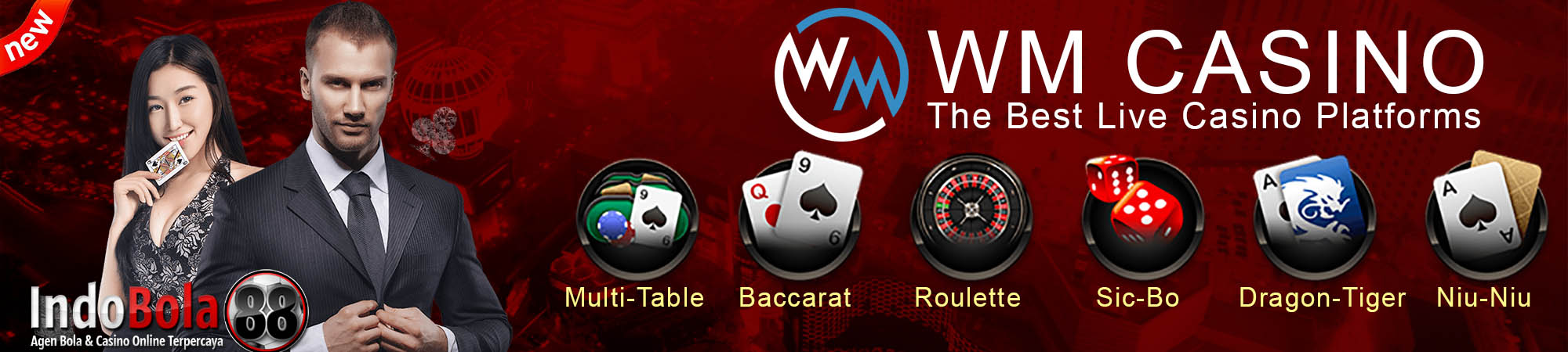 WM CASINO