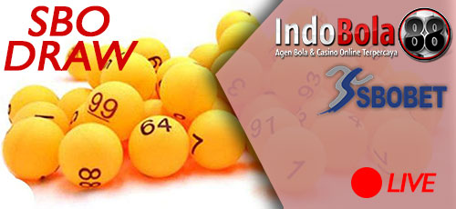 SBO LIVE DRAW